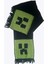Minecraft Creeper Çocuk Atkısı 4