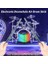 Elektronik Bagetler Hava Davul Sopaları 16D Hoparlör Dsp Seviyesi Ses Kartı Yeni Başlayanlar Için Düşük Gecikmeli Taşınabilir Elektrikli Ritim Davul Sopaları Yetişkinler Profesyonel Davulcu Öğ 4