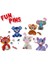Creative 06308 Demir-On Boncuk Funpins Hayvanlar 4