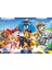 29105, Paw Patrol Supercolor 180 Parça Yapboz 2