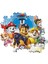 29105, Paw Patrol Supercolor 180 Parça Yapboz 4