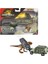 Jurassi̇c World Di̇no Transporter Arabaları Tyranno-Hauler JGM05 1