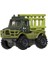 Jurassi̇c World Model Araçlar 97 Mercedes-Benz Unimog U1300 JGL08 1
