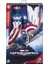 Studios Titan Hero Serisi Deluxe Captain America 30 cm 2