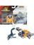 Matchbox Jurassi̇c World Di̇no Transporter Arabaları Mosasaurus Sea Sub JGM06 1
