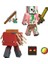 Ikili Paket Zombified Piglin ve Minecraft Strid JCN56 2