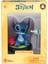 Disney Stitch Art Gallery Serisi Tekli Figür Paketi Stitch And His Lil Friend 3