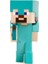 Jada Minecraft Figürler Steve In Dıamond Armor 2