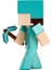 Jada Minecraft Figürler Steve In Dıamond Armor 4