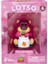 Disney Pixar Toy Story Lotso Teddy Bear Figür 8 cm Snack Time 4