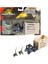 Jurassi̇c World Di̇no Transporter Arabaları Dilophosaurus Lifter JGM09 1