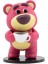 Disney Pixar Toy Story Lotso Teddy Bear Figür 8 cm Tea Time 2