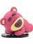 Disney Pixar Toy Story Lotso Teddy Bear Figür 8 cm Sleeping Time 2