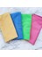 Temizlik Bezi 4'lü Paket - 40X40 Cm, Yüksek Emici, Tüy ve Hav Bırakmaz, Çabuk Kuruyan, Çok Amaçlı Kullanım Için, Mutfak, Banyo, Araç ve Genel Temizlik Için Uygun, Yıkanabilir 3