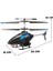 Kameralı Helikopter Full Fonksiyon Uzaktan Kumandalı ve Telefon App Uygulama Kontrollü Şarjlı Rc Kontollü Helikopter 3