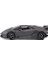 Spielwaren Titel: Bburago 15621061 - Star 1:24 Lamborghini Sesto Elemento, Grau Metallic 3