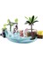Family Fun 70611 Jakuzi ile Çocuk Havuzu, Su ile Oynamak Için, Itibaren 4 Yıl 1
