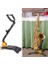 Tenor Saksafon Aksesuarları Uzatılabilir Stand, Tenor Saksafon Standı Saksafon Montajı, Metal Katlanabilir Ayarlanabilir Alto Tenor Saksafon Tripod Standı 2