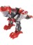 Sun-Hpk-Robot M.a.r.s.dinozora Dönüşen Robot,t-Rex/g.dragon/b.stegosaur 2