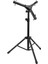 Katlanabilir Davul Standı, Ayarlanabilir Trampet Tripodu, Alüminyum Alaşımlı Malzeme ve Yeni Başlayanlar, 11 "ve 12" Davullar Için Uygun 1