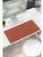 L Deri Mouse Pad,ofis Mouse Pad,masa Matı Sümen,konforlu Mouse Pad,çift Yönlü Mouse Pad (Kahverengi) 2