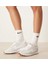 W LD-1000 Kadın Beyaz Sneaker Ayakkabı 2