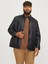 Jack Jones Dylan Clean Pu Büyük Beden Erkek Ceket 12264095 1