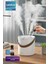 1.6 Litre Hava Oda Nemlendirici Buhar Makinesi Ultrasonik Aroma Difüzör - Koku + Filtre Hediye 3