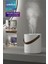 1.6 Litre Hava Oda Nemlendirici Buhar Makinesi Ultrasonik Aroma Difüzör - Koku + Filtre Hediye 4