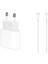 Iphone 15 16 17- 15 16 Pro-15 16 Plus- 15 16 Promax 16E Uyumlu Hızlı Şarj Aleti 20W + Type C Kablolu 1
