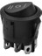 IC-134-6 Yuvarlak On-Off-On 6p Anahtar 1