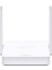 Tp-Link Mercusys Mw MW301R 2 Port 300 Mbps Kablosuz Router 1