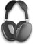 P9 Plus Kulaklık Siyah 1