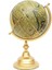 Yerküre Kaideli Dünya Küre Dekoratif Hediyelik 1