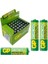 Gp 24G-2S2 Greencell Aaa 40'lı Ince Kalem Pil 1