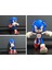 Sonic Figür Oyuncak Hareketli Eklemli 1