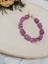 Mor Kesmeşeker Desenli Bileklik 3