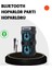 Bluetooth Bağlantılı Taşınabilir Hoparlör – LED Işıklı, FM Radyolu, Mikrofon Girişli 1