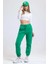 Drnds 3 Iplik Şardonlu Paça Lastikli Eşofman Yeşil İS001 (Beden: Xl) 1
