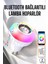 Ieg® Lamba LED Hoparlör Dayanıklı ve Uzun Ömürlü Bluetooth Hoparlör 2