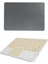Ieg® Touchpad Uyumlu Bluetooth Klavye Slim Kablosuz Wifi Q Klavye 5