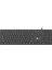 Lecoo KB102 USB Kablolu Q Klavye Siyah 1