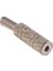 3.5 mm Dişi Metal Uzatma Jack 1