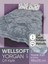 Çift Taraflı Pamuklu Peluş Gri 2 Adet Yastık Kılıfı Wellsoft Yorgan Seti 3