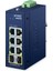 Compact Industrial 6-Port 10/100/1000T + 2-Port 100/1000X Sfp Profınet Switch(-40~75 Degrees C Operating Temperature) 1