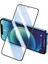 iPhone 12 Pro Max 3D Antistatik Cam Ekran Koruyucu 1