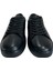Siyah Büyük Numara Sneaker 5