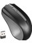 Everest SM-537 USB Siyah-Gri 2.4ghz 1600DPI Kablosuz Optik Mouse 5 Metre Menzilli 1