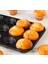 Muffin Kek Kalıbı 12 Bölmeli Metal Yapışmaz + Paslanmaz Çelik Kek Kalıbı 6 Adet - 2li Set V3Y5D6 3