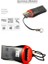 Micro Sd Kart Okuyucu + USB To Micro USB Dönüştürücü - Klavye Mouse Joystick - 2li Set F7U2M9 2